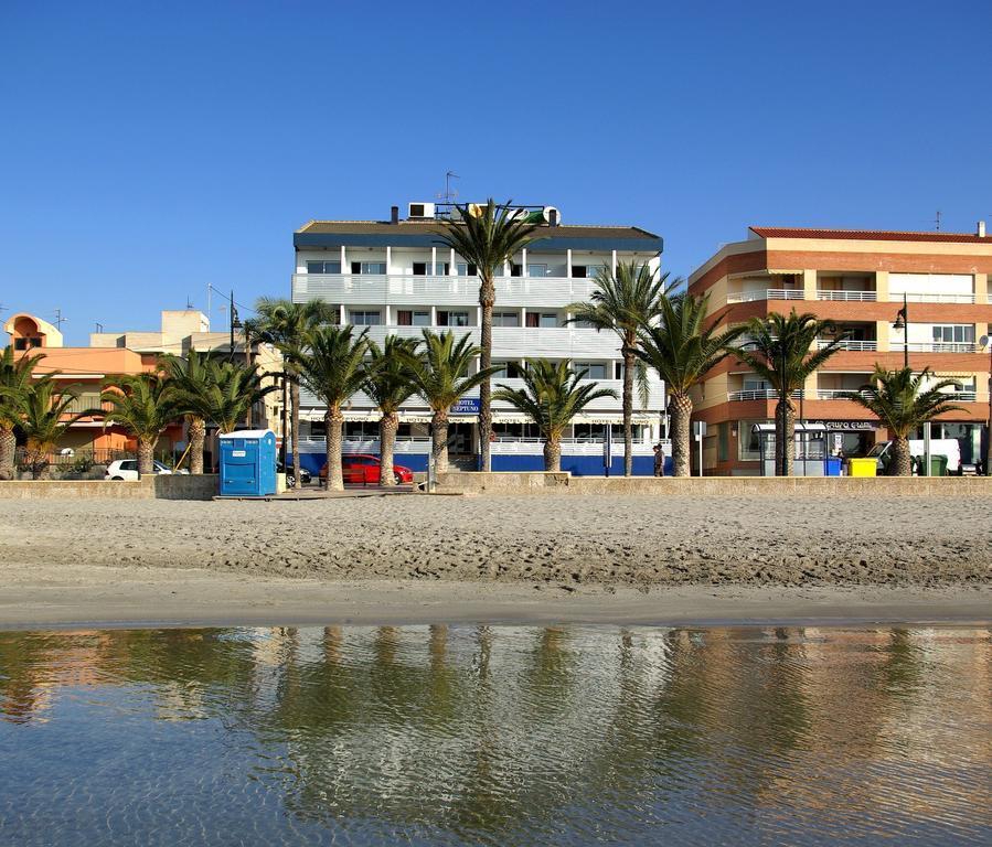 Hotel Neptuno سان بيذرو ذيل بيناتا المظهر الخارجي الصورة