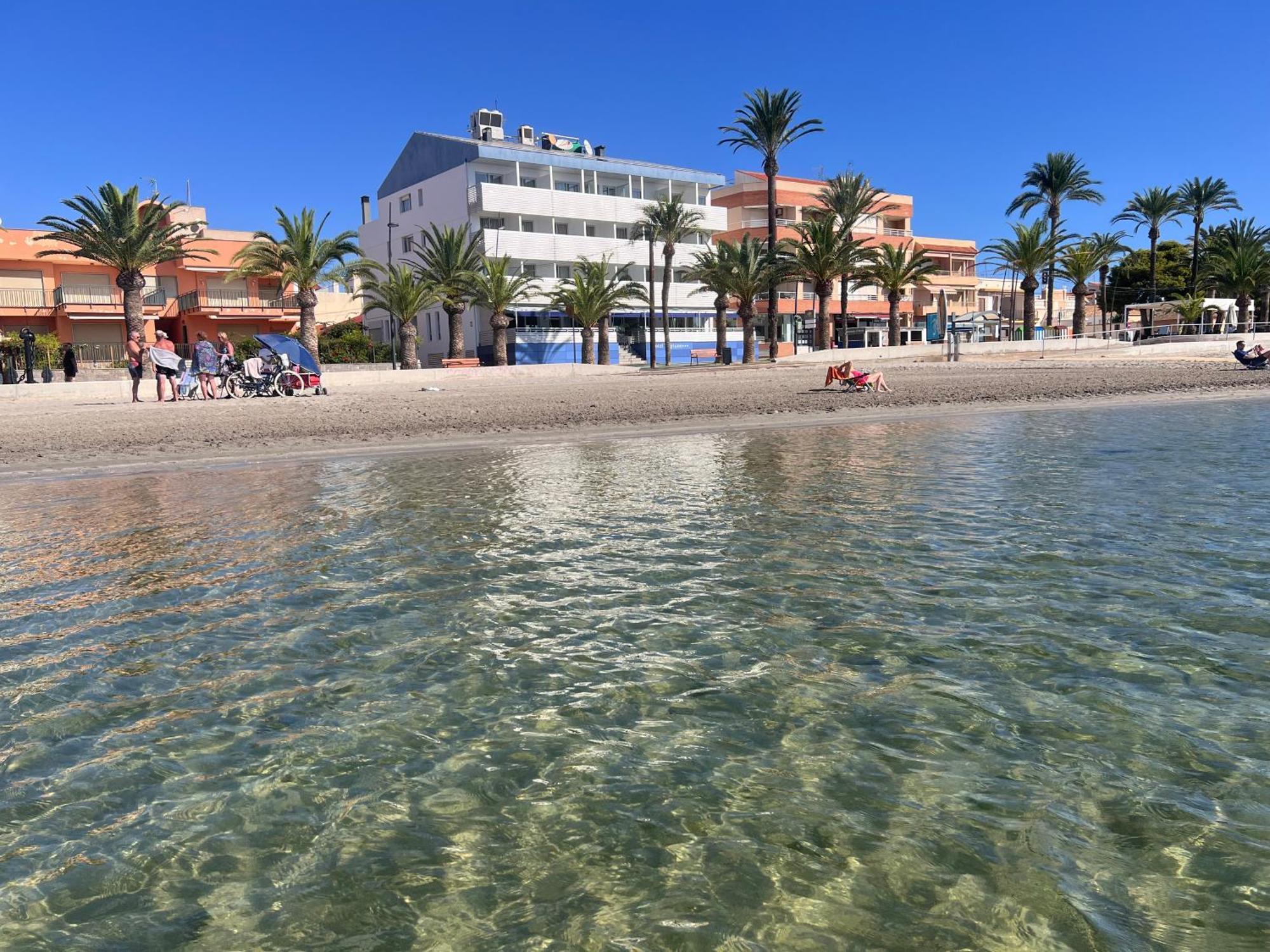 Hotel Neptuno سان بيذرو ذيل بيناتا المظهر الخارجي الصورة