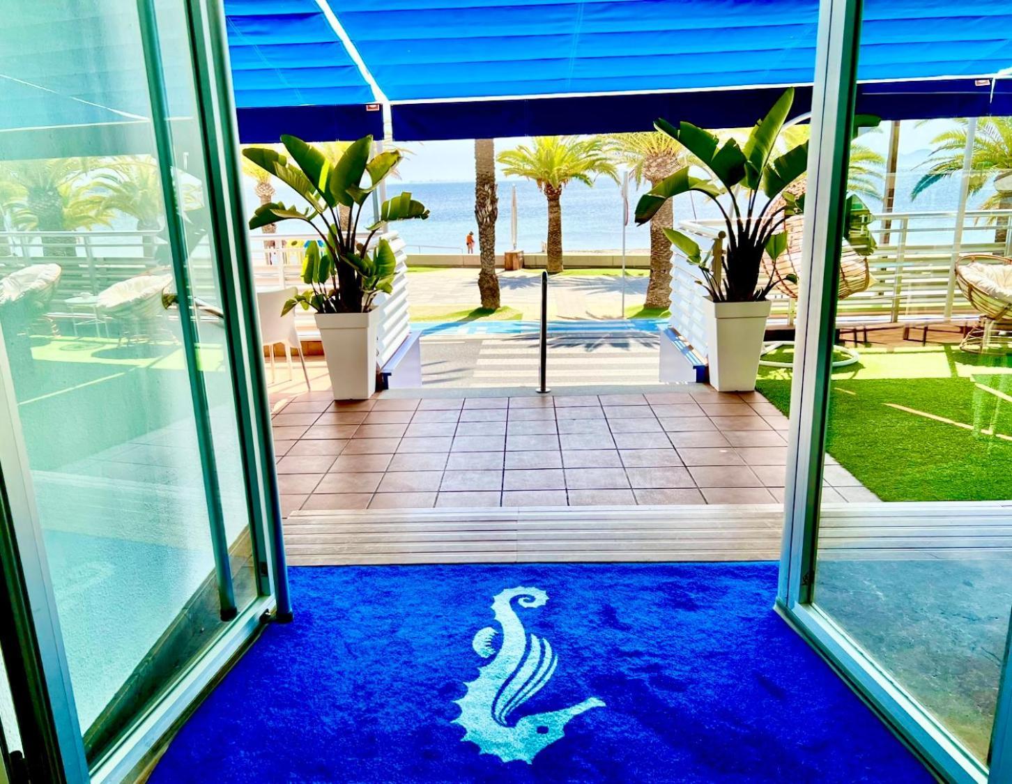 Hotel Neptuno سان بيذرو ذيل بيناتا المظهر الخارجي الصورة