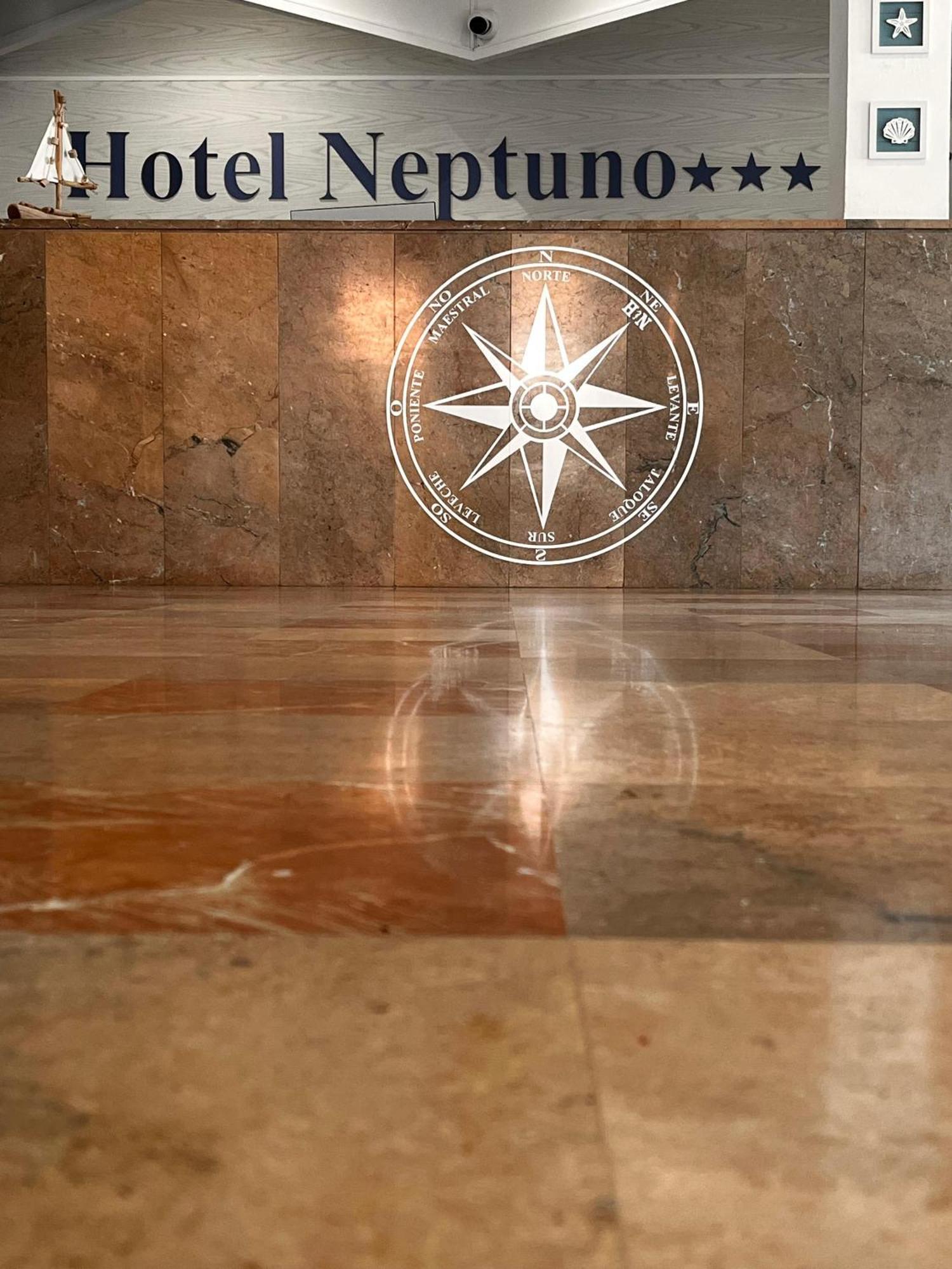 Hotel Neptuno سان بيذرو ذيل بيناتا المظهر الخارجي الصورة