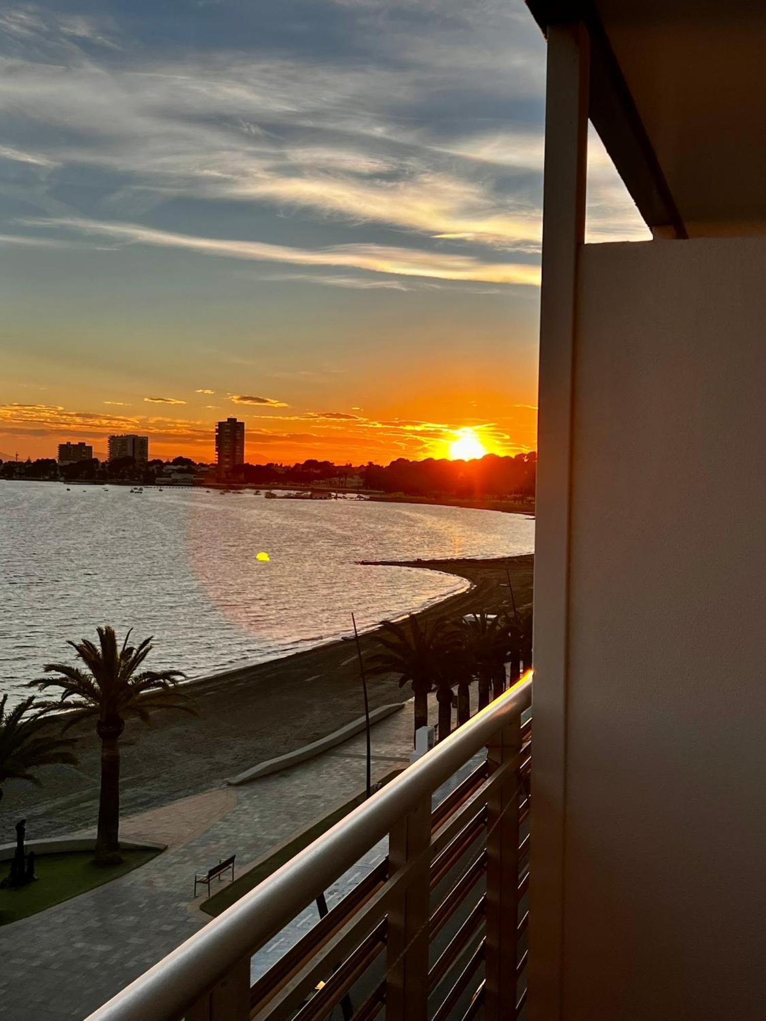 Hotel Neptuno سان بيذرو ذيل بيناتا المظهر الخارجي الصورة