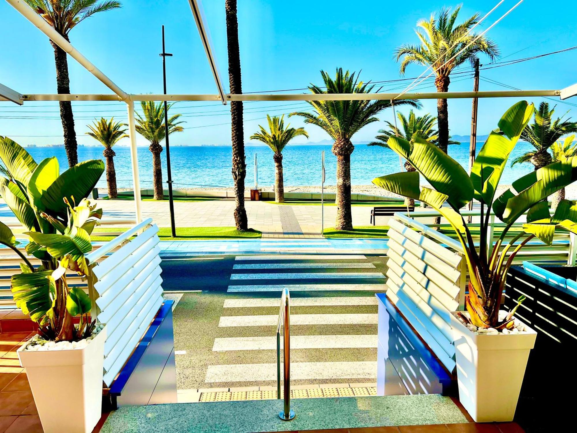 Hotel Neptuno سان بيذرو ذيل بيناتا المظهر الخارجي الصورة