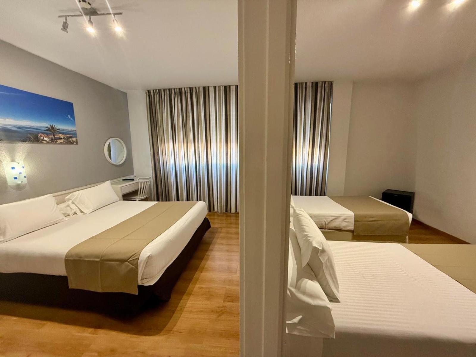 Hotel Neptuno سان بيذرو ذيل بيناتا الغرفة الصورة