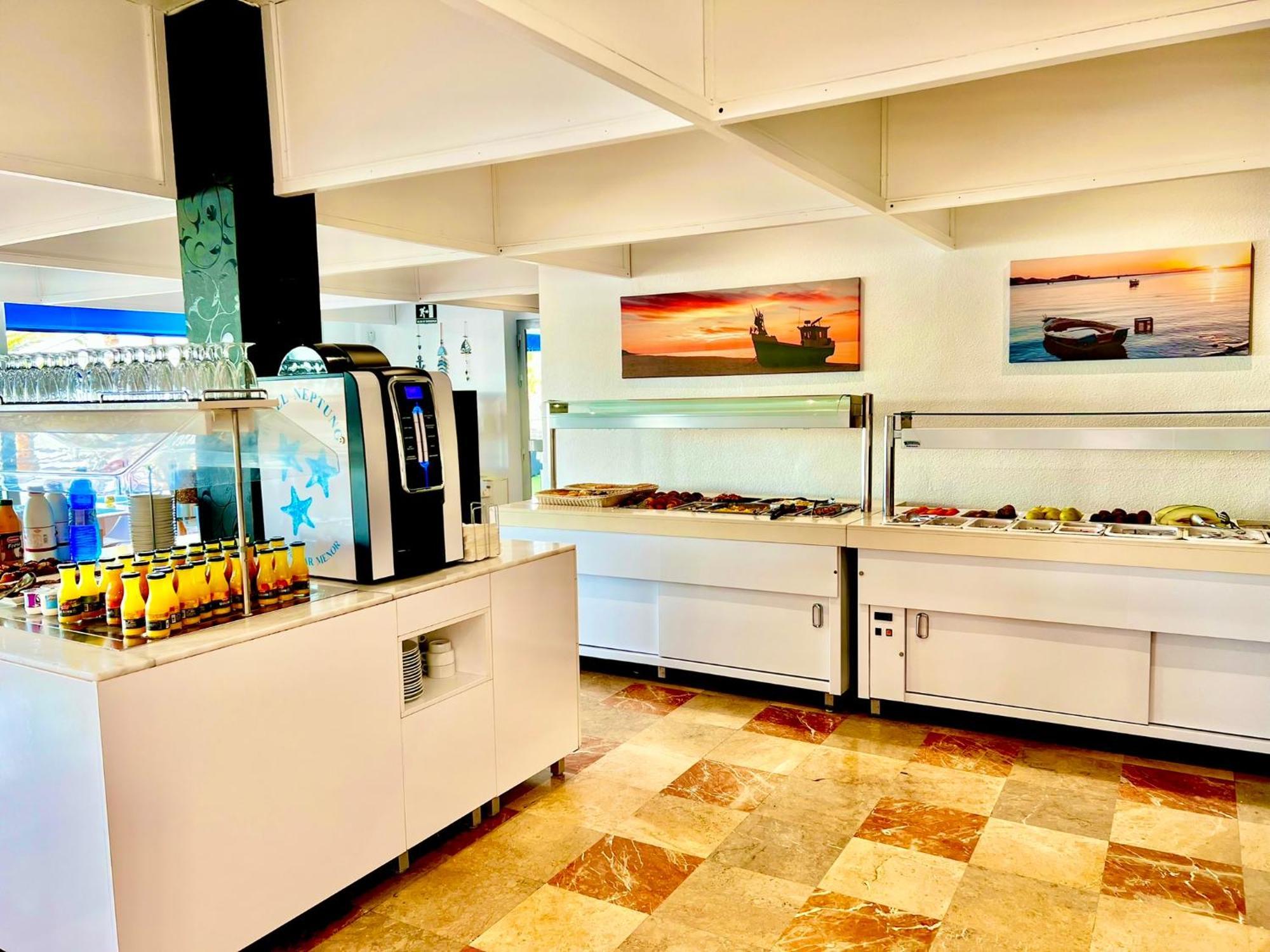 Hotel Neptuno سان بيذرو ذيل بيناتا المظهر الخارجي الصورة
