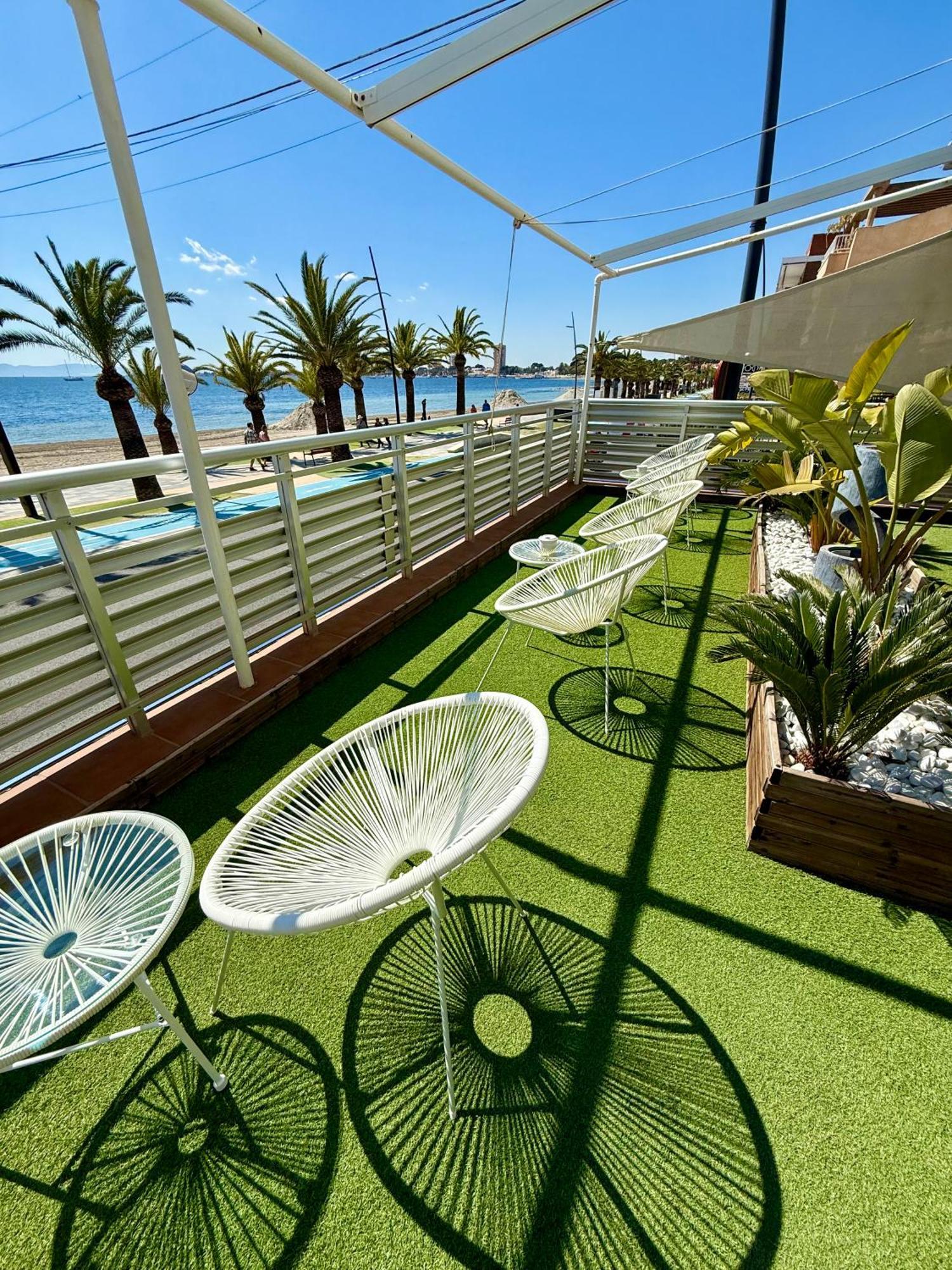 Hotel Neptuno سان بيذرو ذيل بيناتا المظهر الخارجي الصورة
