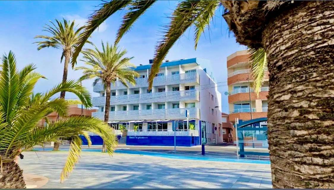 Hotel Neptuno سان بيذرو ذيل بيناتا المظهر الخارجي الصورة