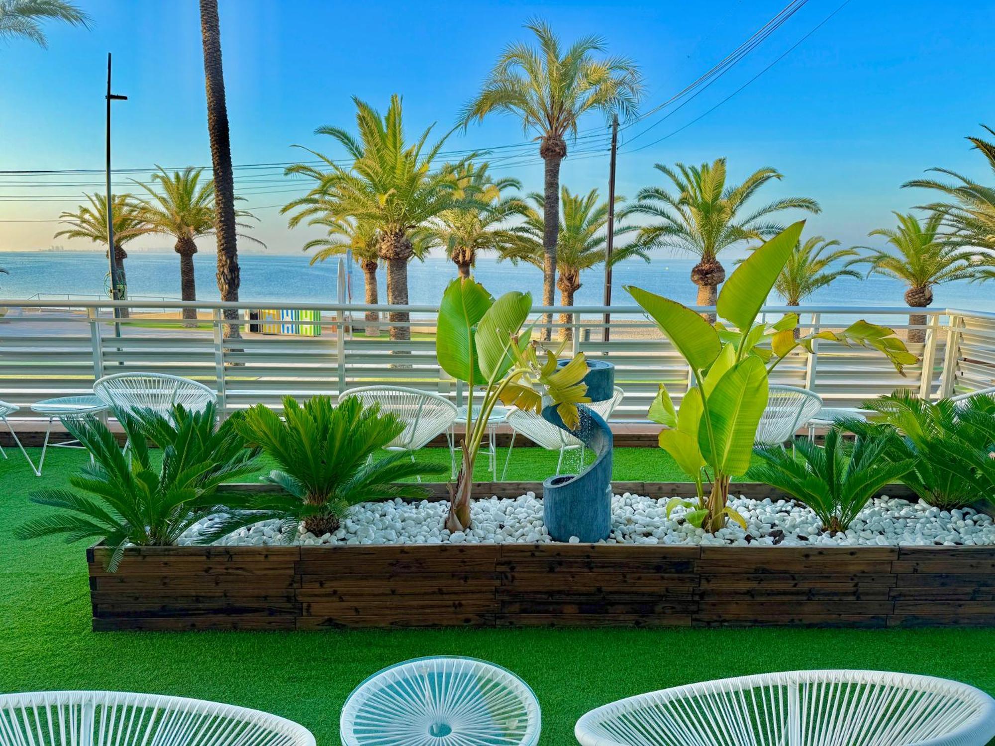 Hotel Neptuno سان بيذرو ذيل بيناتا المظهر الخارجي الصورة